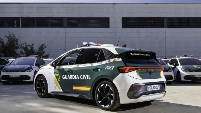 CUPRABorn Guardia Civil 202434trasero