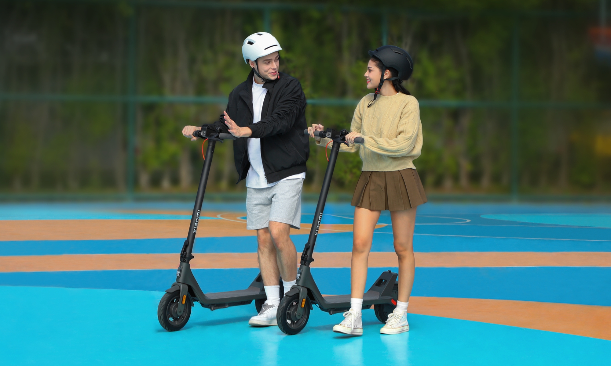 Por menos de 300 euros tenemos estos 10 patinetes eléctricos (Foto: Xiaomi).