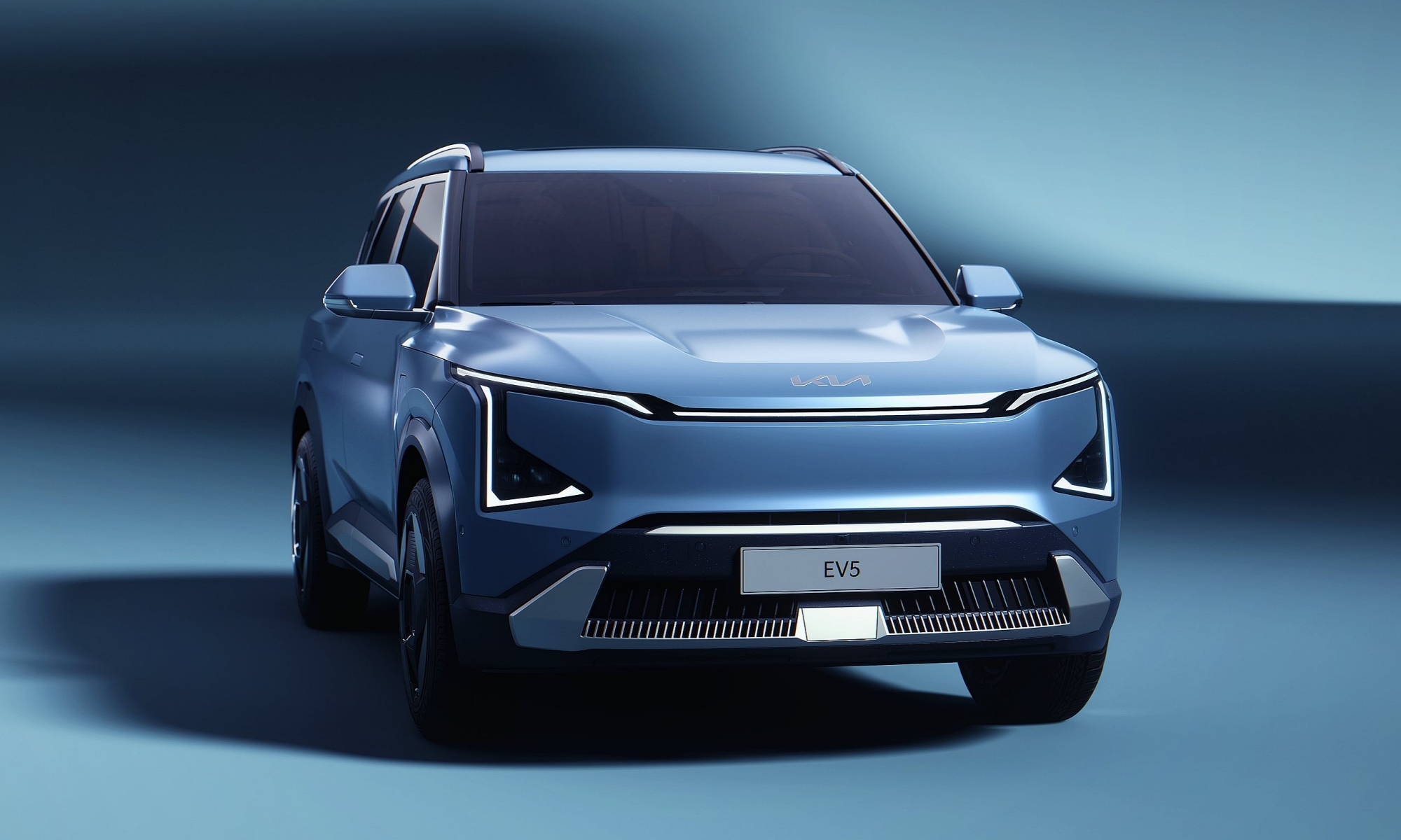 El EV5 está llamado a ser uno de los coches eléctricos más populares de KIA.