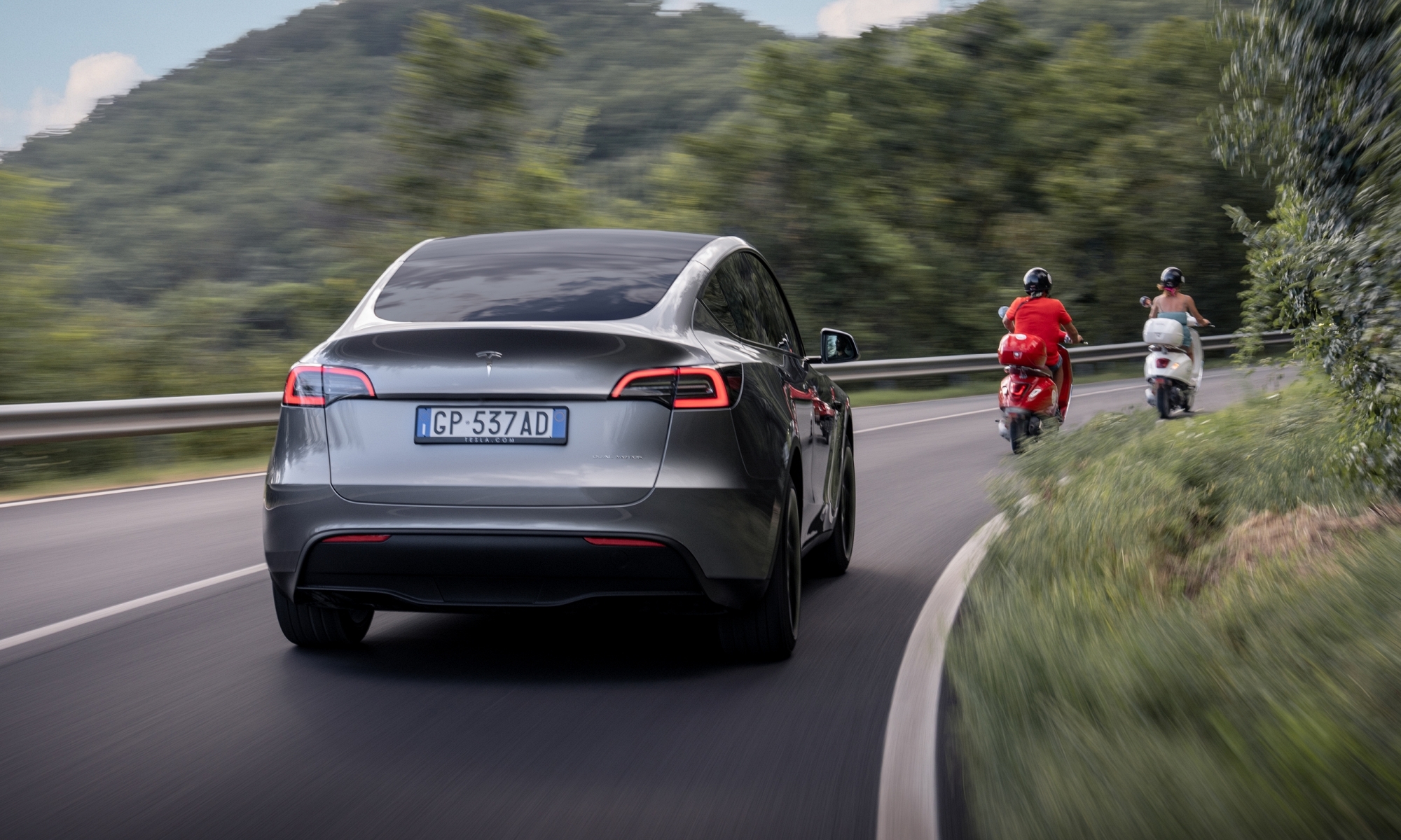 El Model Y podría acabar el año como el coche más vendido del mundo.