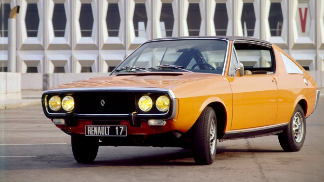 Renault 17