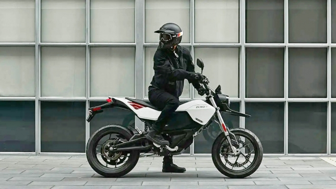 zero fxe moto electrica 2