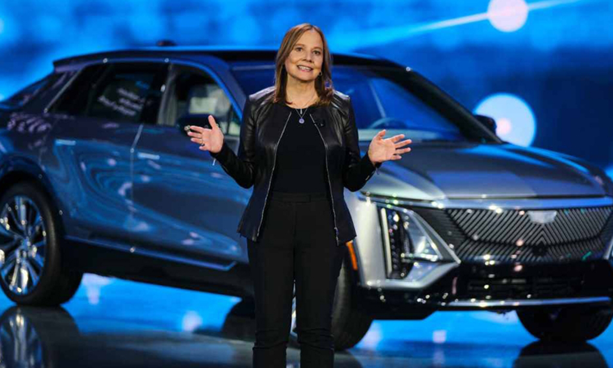 Mary Barra, CEO de General Motors, ha dado su punto de vista sobre la dirección del mercado actual.