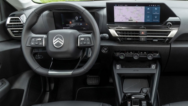 Citroën e C4 2025 Interior