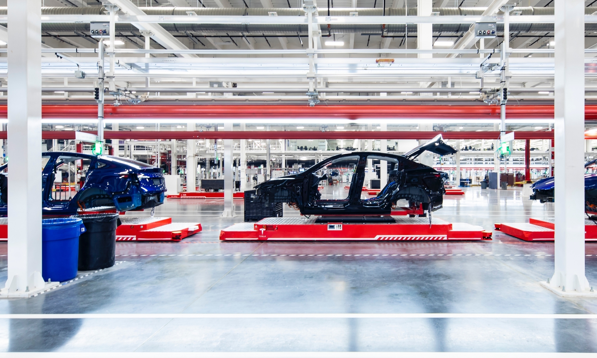 El Model Y se ha convertido en el coche eléctrico más importante del mundo.