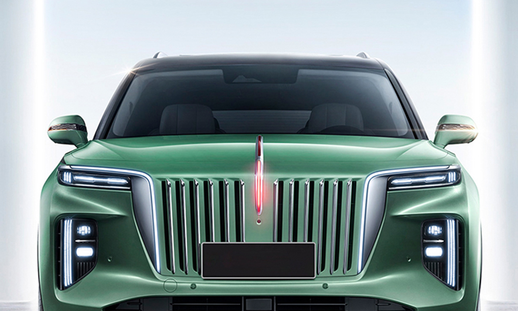 Hongqi ha llevado un paso más allá la tecnología de sus sistemas eléctricos.