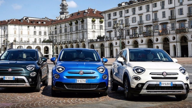 En Mirafiori se fábrica la versión eléctrica del Fiat 500, y en 2025 también hará lo propio la variante híbrida.