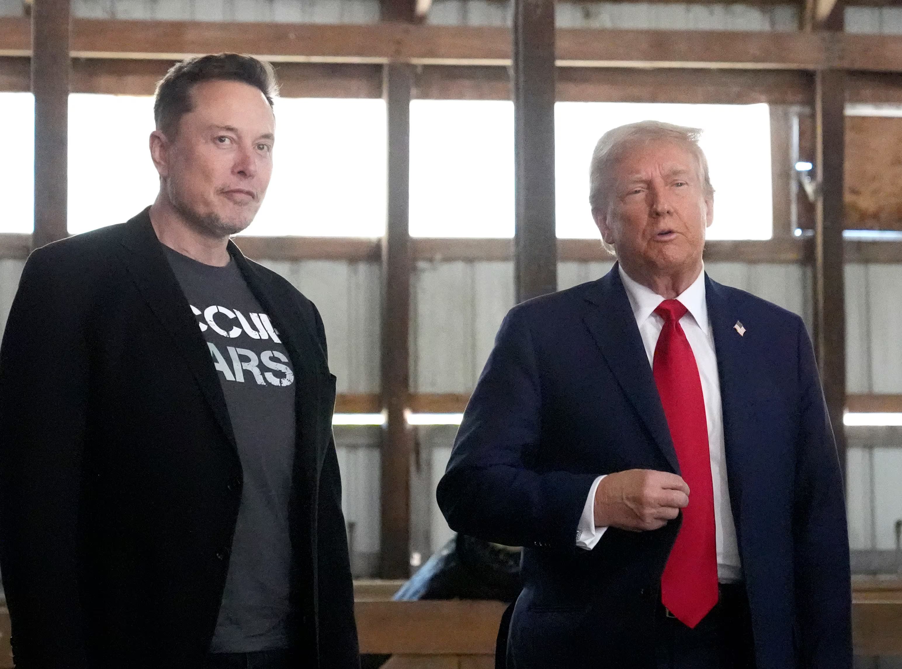 Elon Musk es uno de los aliados más inesperados para Donald Trump en su carrera hacia su segunda presidencia de los Estados Unidos.