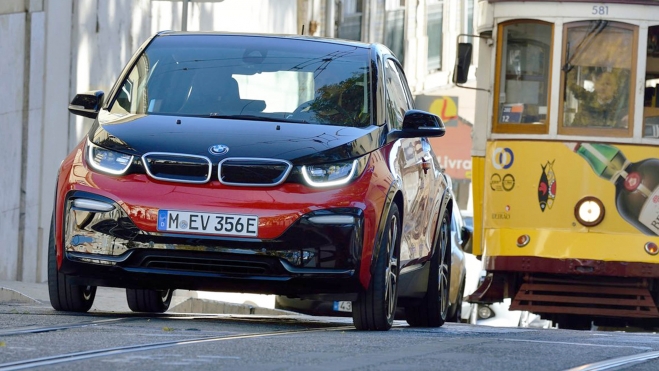 bmw i3 coche electrico segunda mano 2