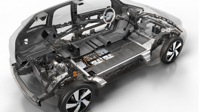 bmw i3 coche electrico segunda mano 3