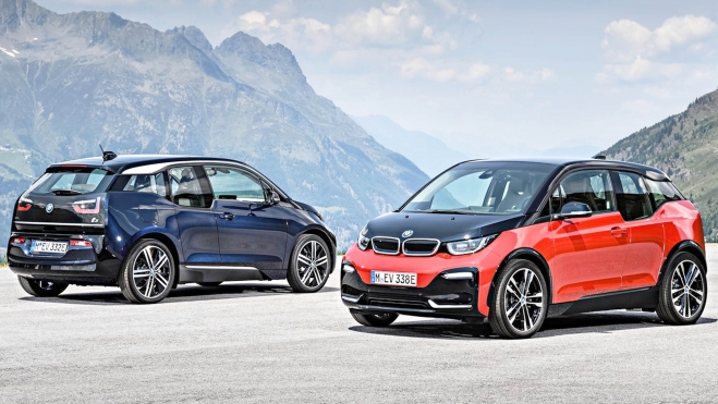 bmw i3 coche electrico segunda mano 4