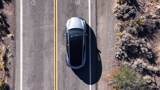 Tesla Model Y Superior