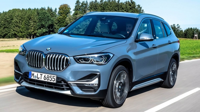 BMW X1 xDrive 25esuv hibrido enchufable 2