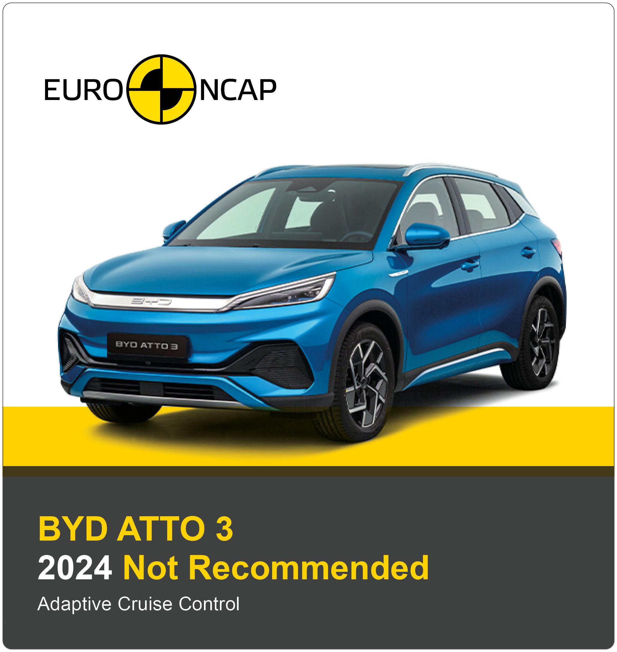 BYD Atto 3 EuroNCAP buena