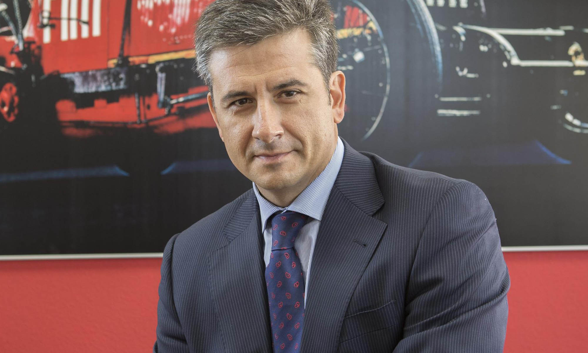 Alberto de Aza, nuevo CEO de BYD.