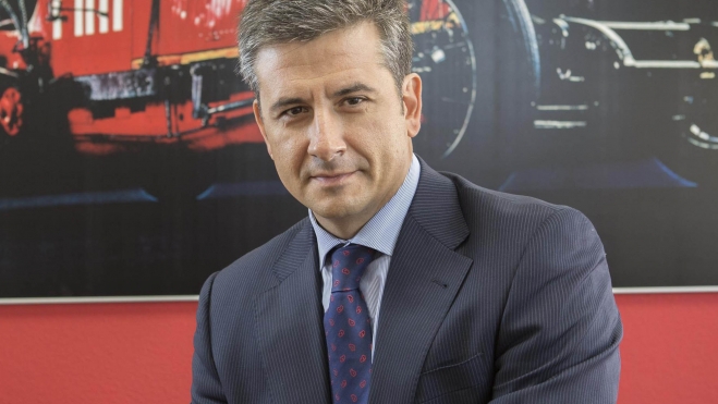 Alberto de Aza, nuevo CEO de BYD.