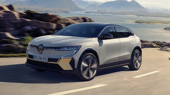 El Renault Mégane E-TECH aprovecha el largo historial de la marca francesa en sistemas eléctricos.