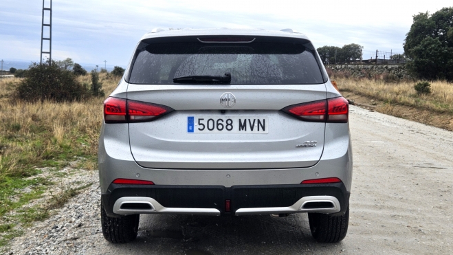 Prueba MG ZS Hybrid+ 2024 (10)