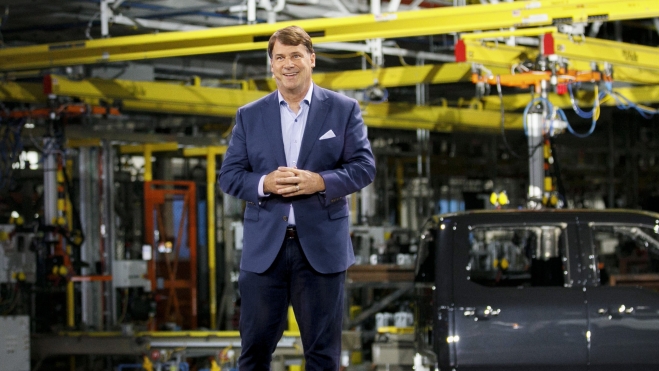 Jim Farley CEO de Ford (1)