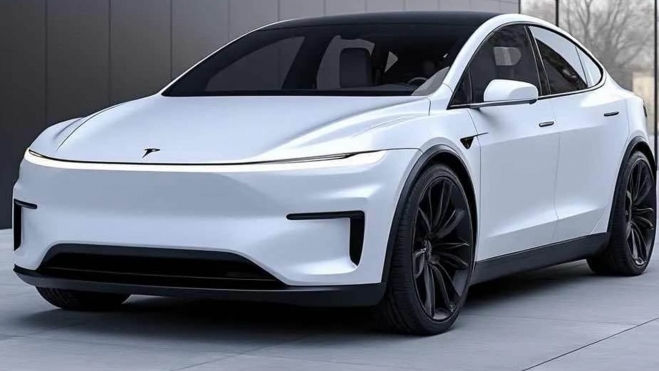 tesla model y juniper xpeng coches electricos suv 2