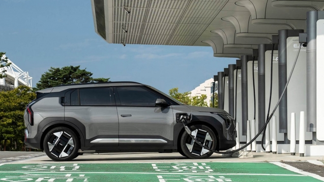 KIA EV3 SUV eléctrico 3