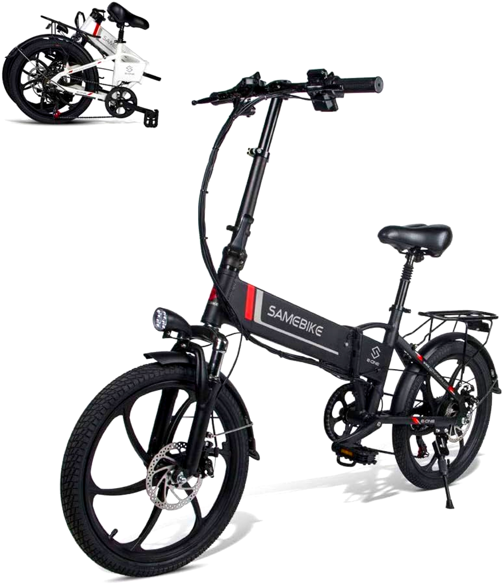 La Samebike 2LVXD30 está en oferta por 399,00 €