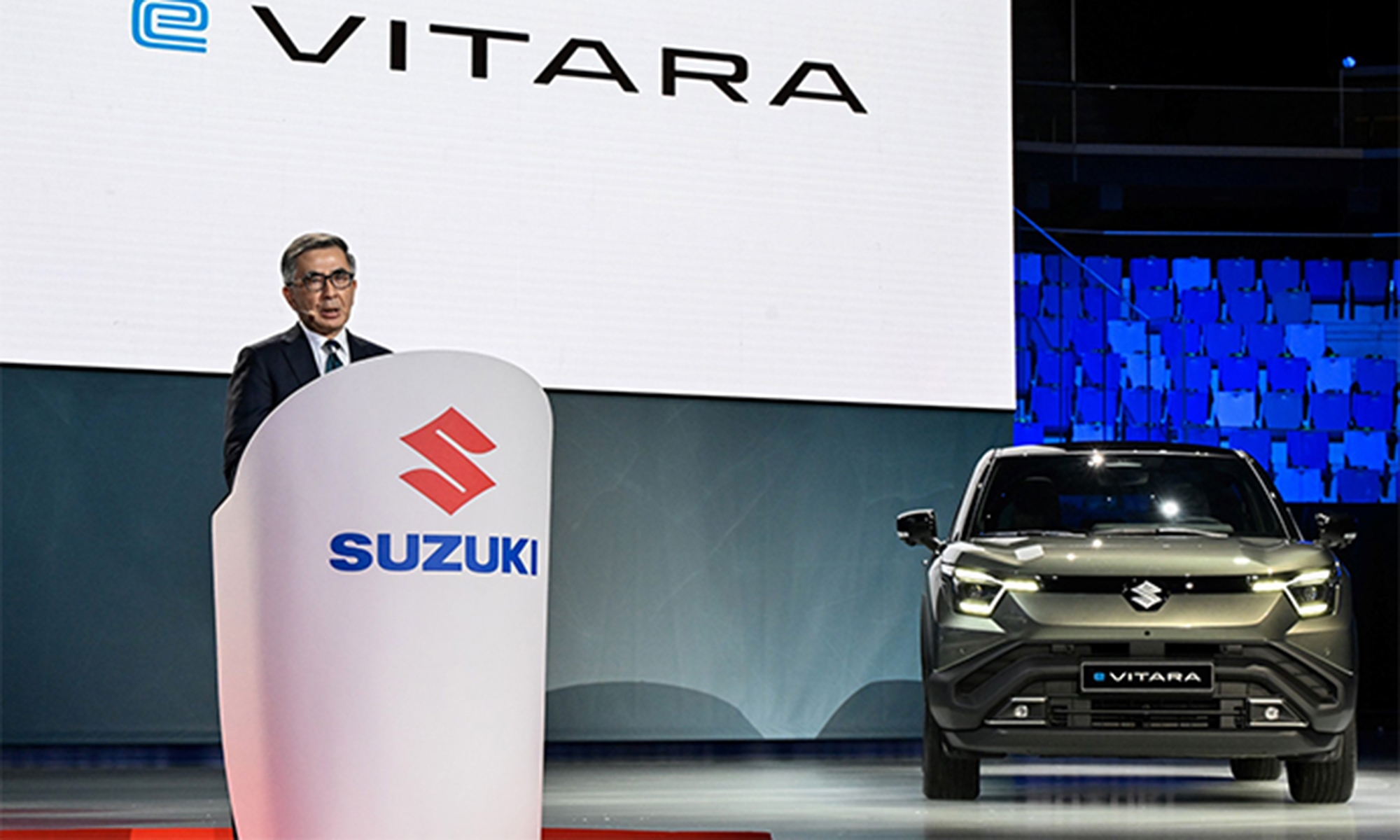 El presidente de Suzuki, Toshihiro Suzuki, aclara que los coches eléctrico no son el único futuro para la compañía.