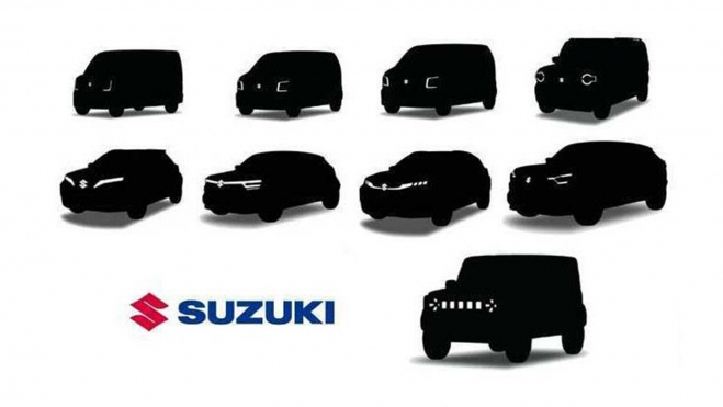 suzuki futuro evs