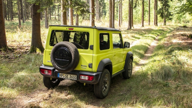 suzuki jimny 2