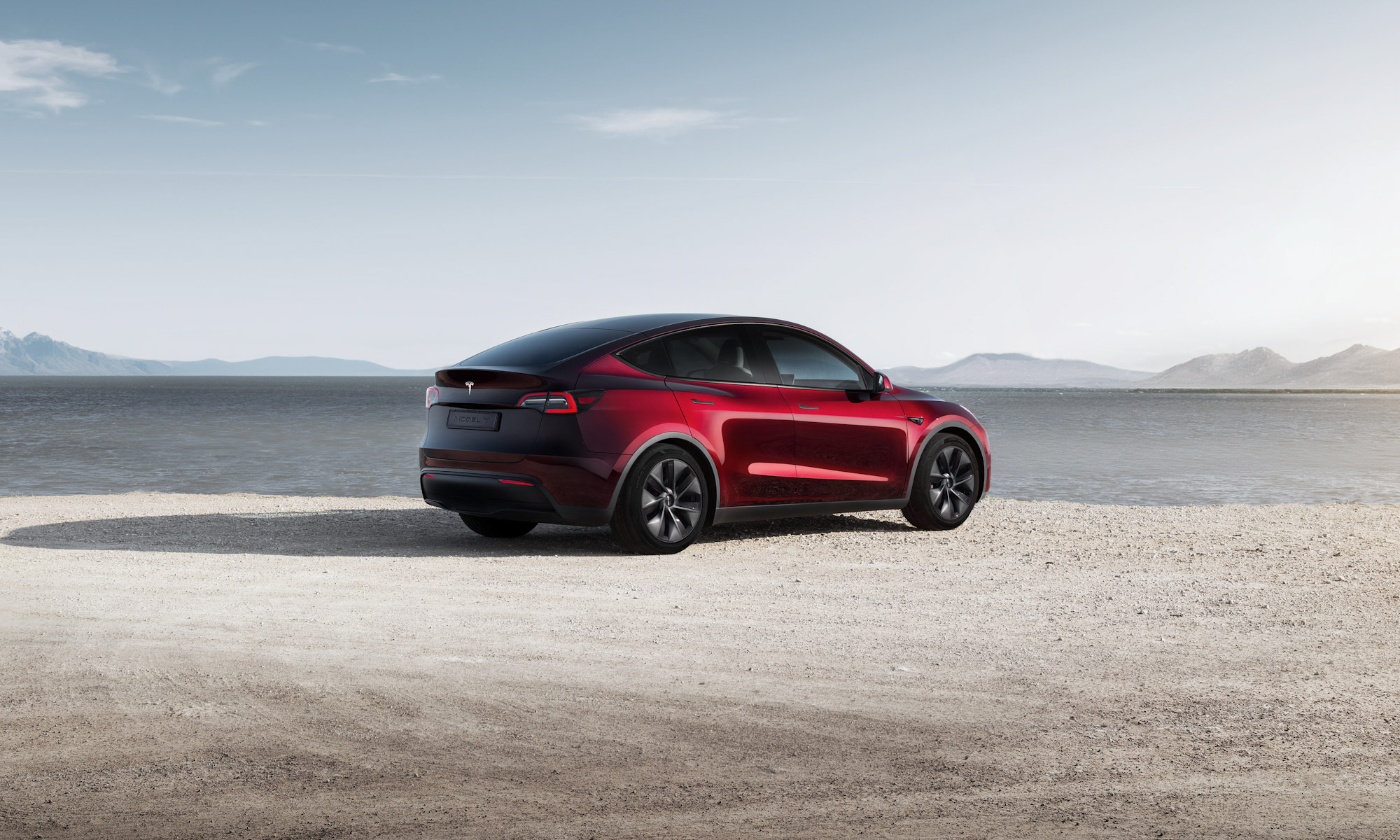 El Tesla Model Y va camino de convertirse en el coche más vendido del mundo.