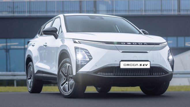 omoda 5 ev suv electrico 2