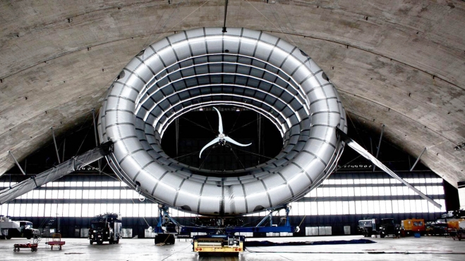 energia eolica Buoyant Airborne Turbine 6