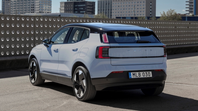 Volvo EX30 coche eléctrico rebaja hasta fin 2024 (2)