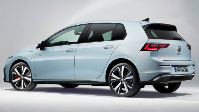 volkswagen golf gte coche hibrido 3