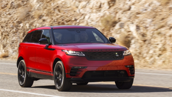 Aún no se conoce ningún dato técnico del sustituto del actual Range Rover Velar.