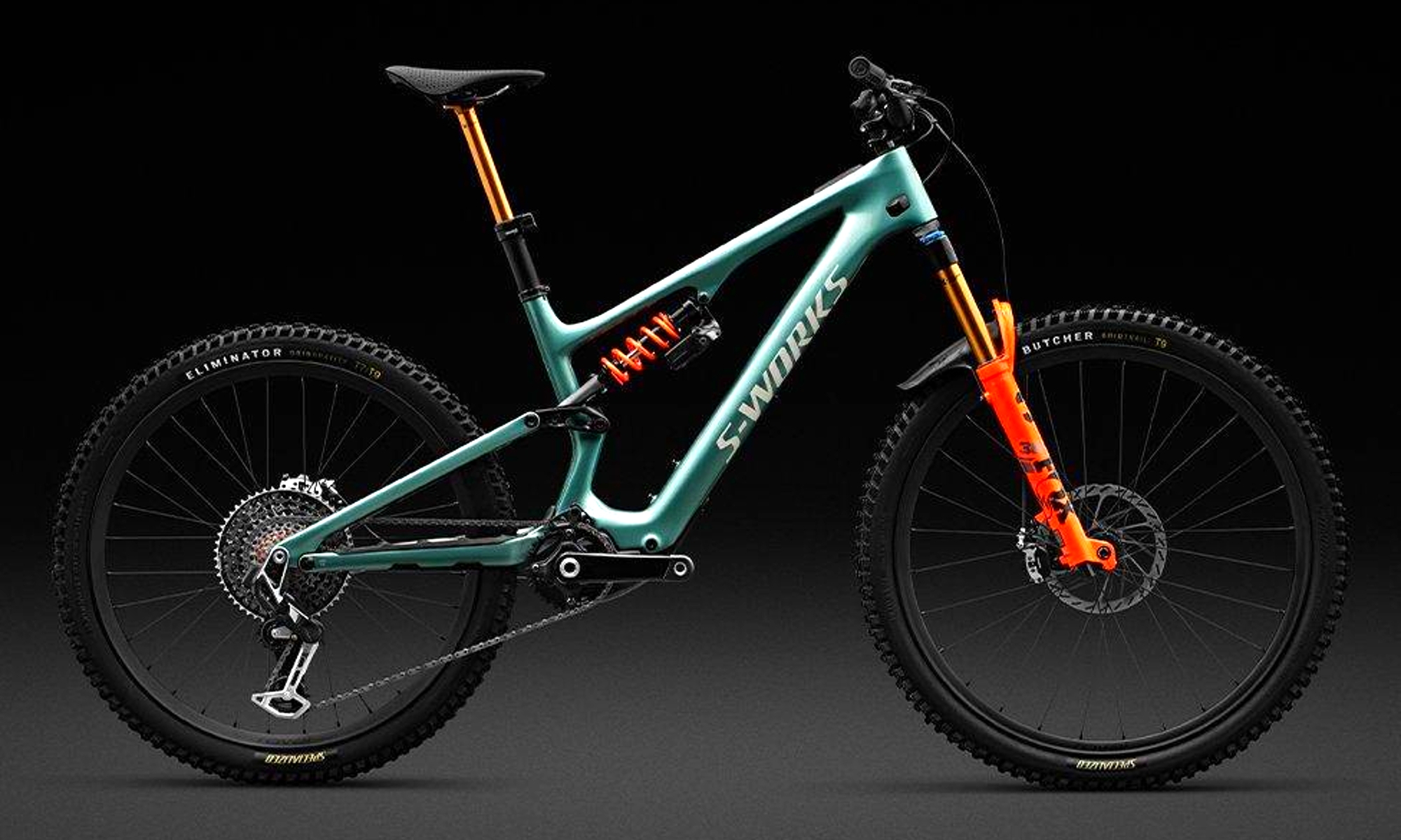 La nueva Specialized S Works Turbo Levo SL LTD es la eBike más cara del fabricante norteamericano.