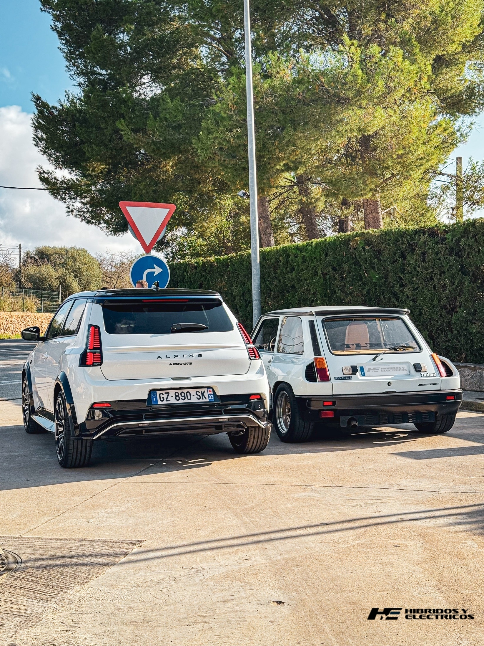 alpine a290 renault 5 turbo2