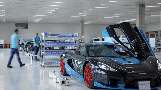 rimac motores electricos campus rimac