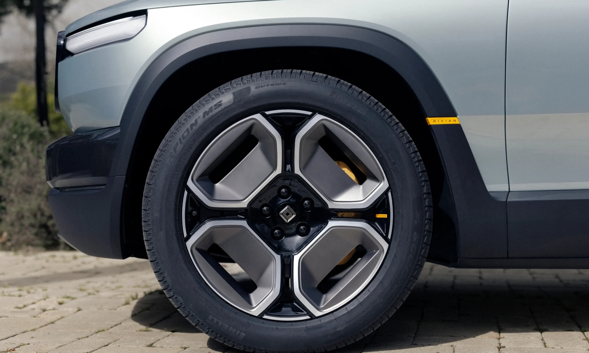 Rivian y Volkswagen crean una empresa conjunta en Estados Unidos.