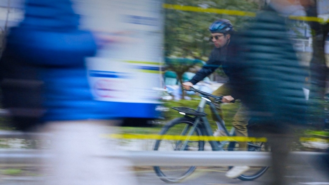 Las bicicletas de pedaleo asistido podrán beneficiarse de hasta 600 euros de ayuda.