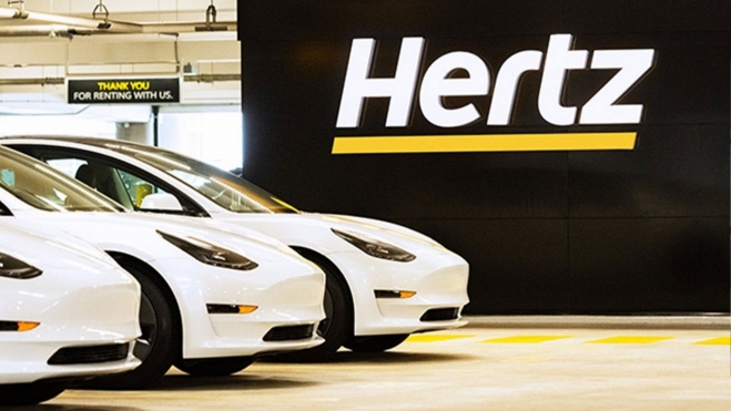 Hertz Tesla