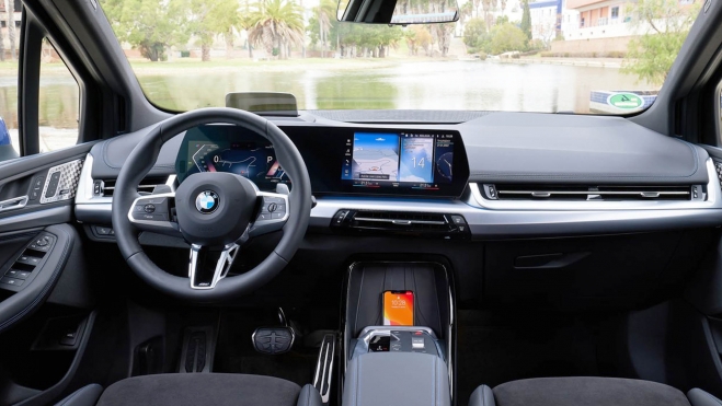 BMW Serie 2 Active Tourer coche hibrido enchufable 4