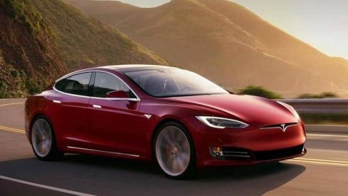 El Tesla Model S Tendrá Más De 640 Kilómetros De Autonomía Gracias A