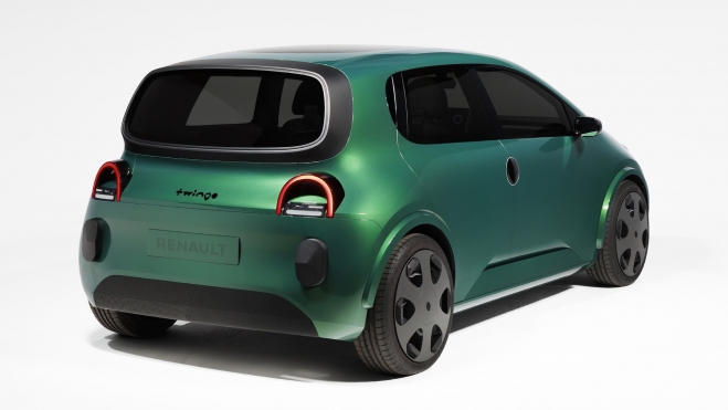 renault twingo electrico