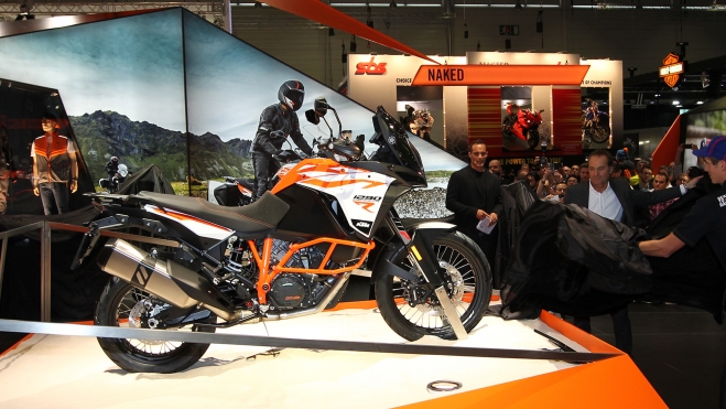 KTM necesita liquidez.