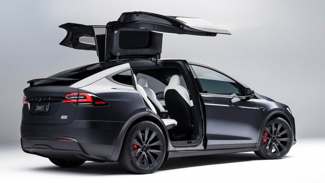 elon musk idoita tesla model x suv electrico 3