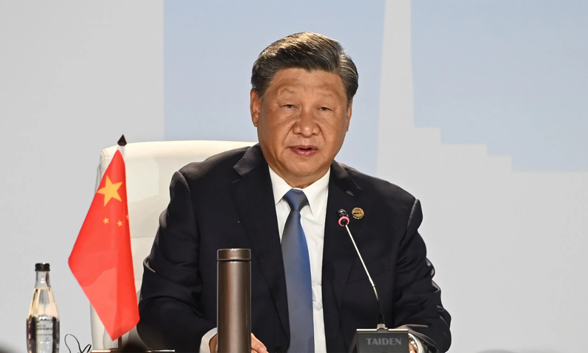 El presidente chino Xi Jinping tiene clara la estrategia a seguir.