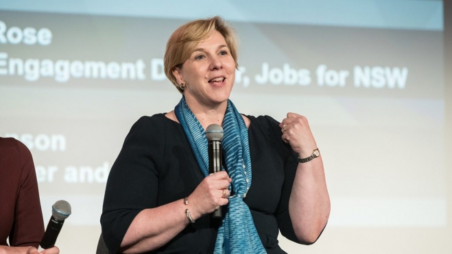 Robyn Denholm, presidenta del consejo de administración de Tesla. Robyn Denholm, presidenta del consejo de administración de Tesla.