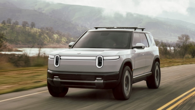 rivian r2