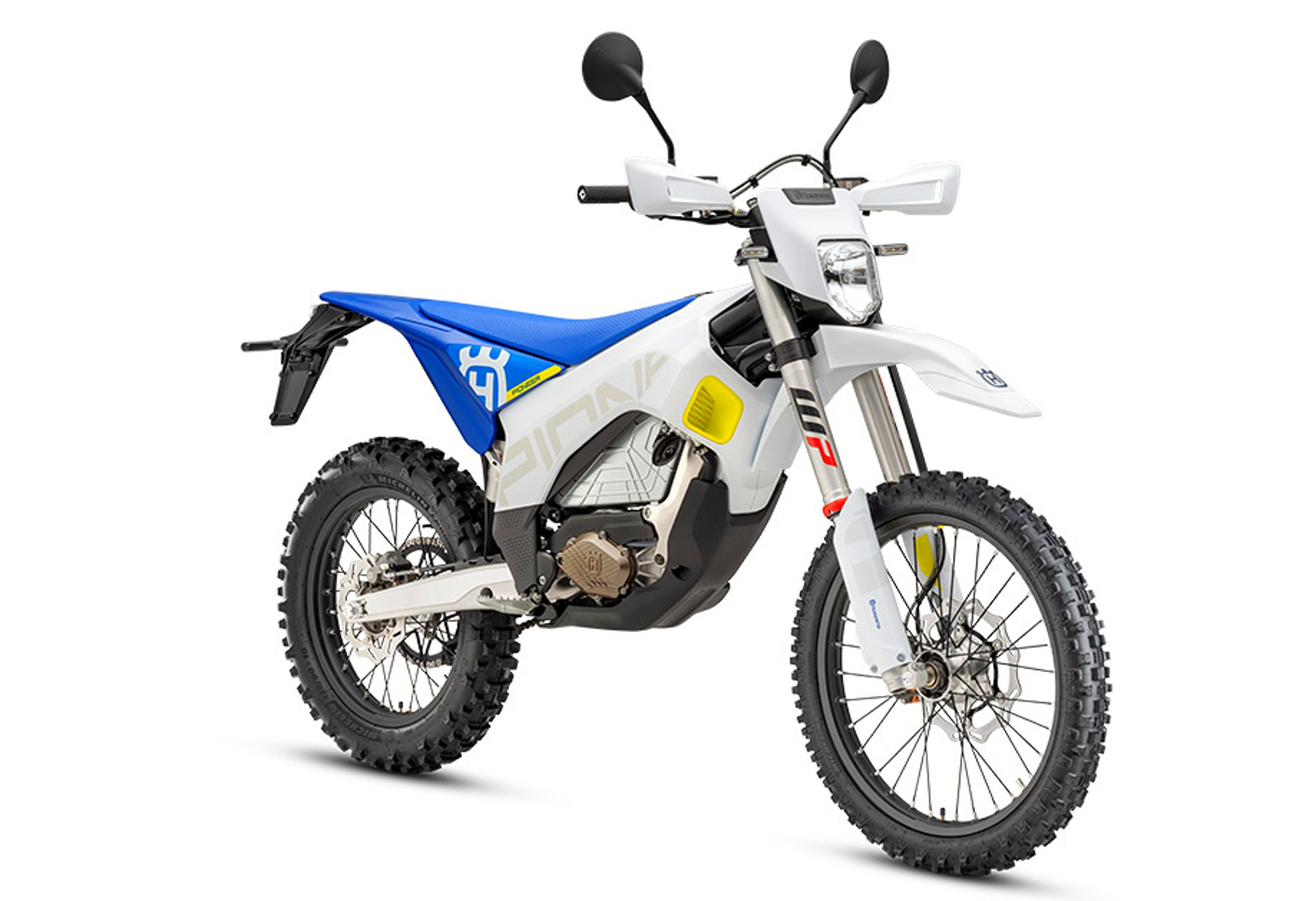 Husqvarna Pioneer 2025.